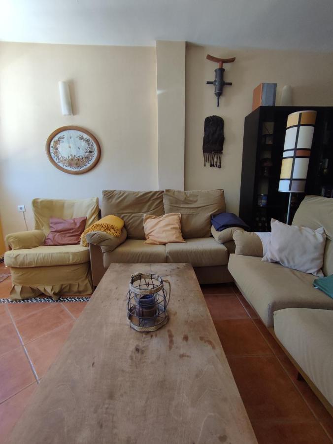 La Launa Apartamento Rural Trevélez Exterior foto