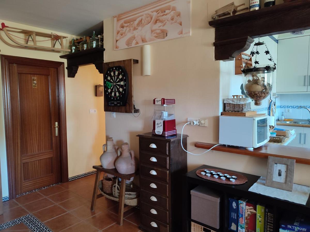La Launa Apartamento Rural Trevélez Exterior foto