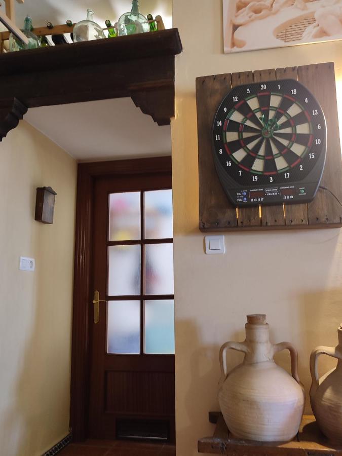La Launa Apartamento Rural Trevélez Exterior foto