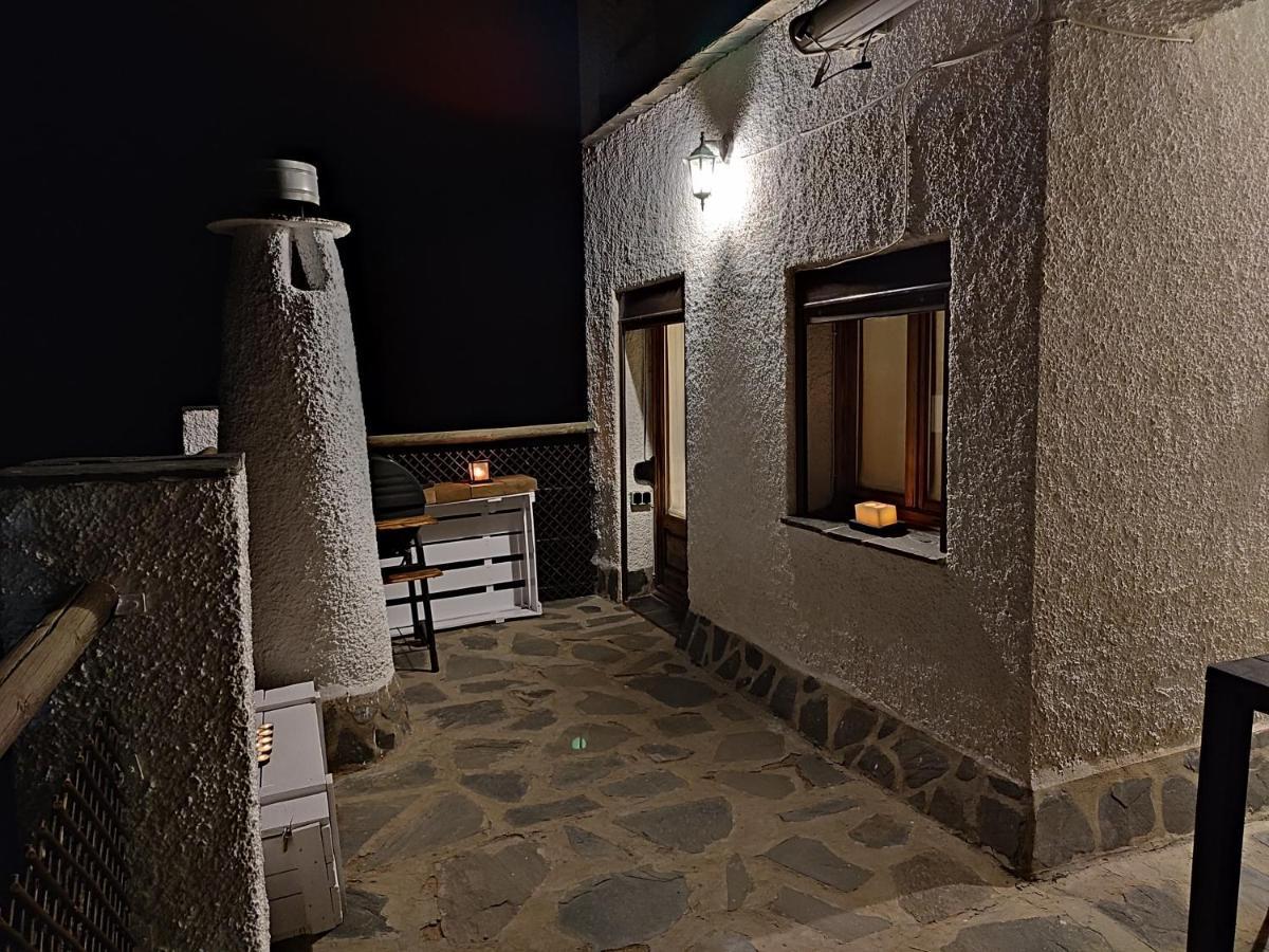 La Launa Apartamento Rural Trevélez Exterior foto