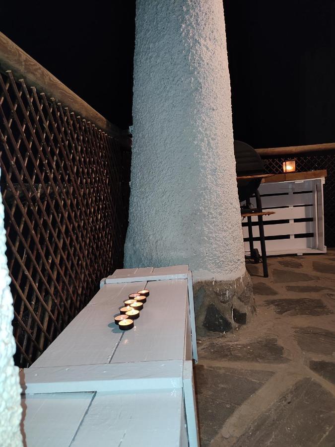 La Launa Apartamento Rural Trevélez Exterior foto