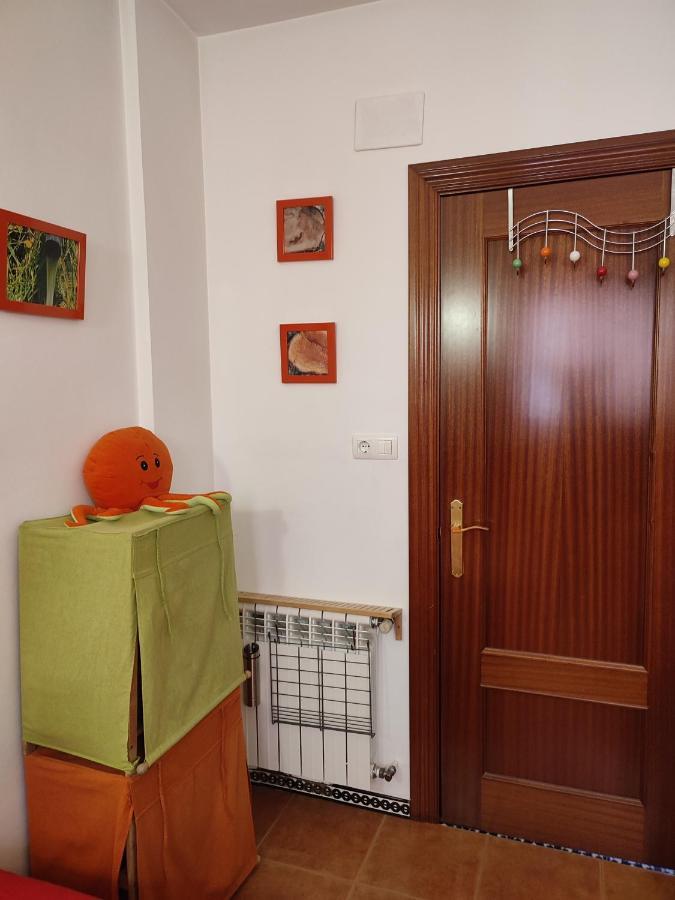 La Launa Apartamento Rural Trevélez Exterior foto