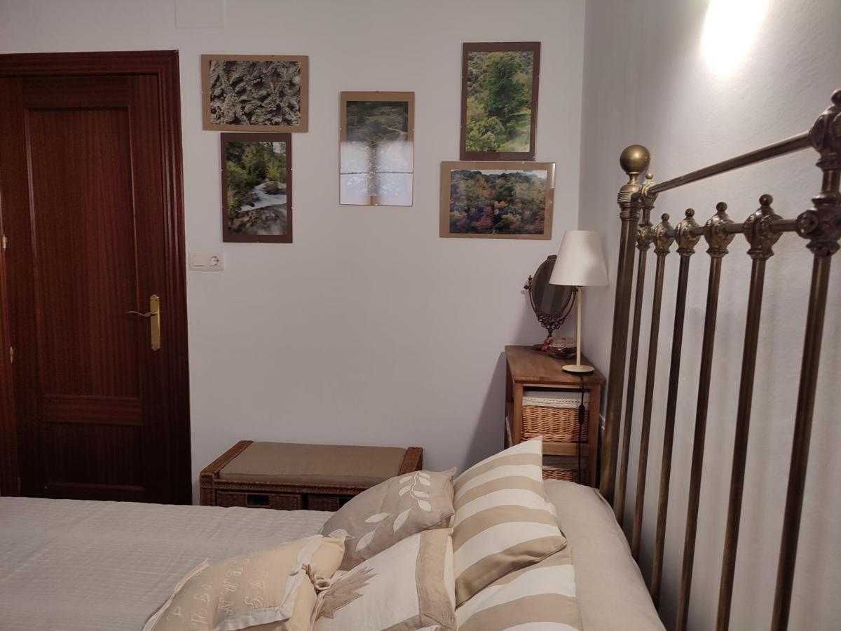 La Launa Apartamento Rural Trevélez Exterior foto