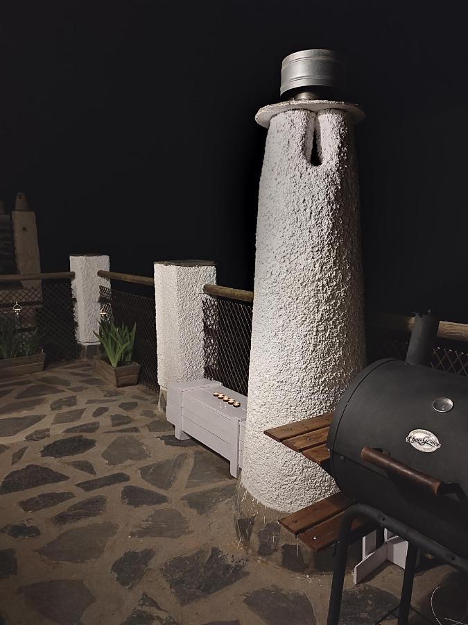 La Launa Apartamento Rural Trevélez Exterior foto