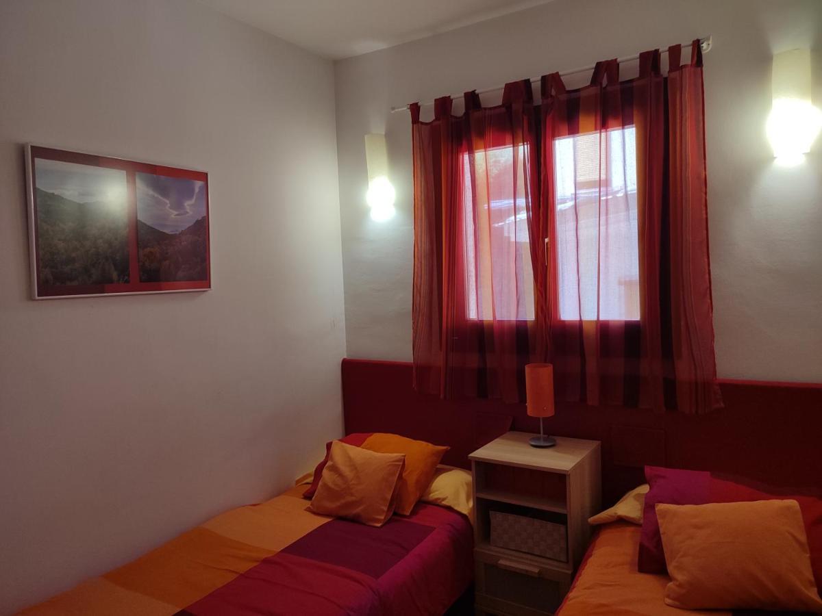 La Launa Apartamento Rural Trevélez Exterior foto
