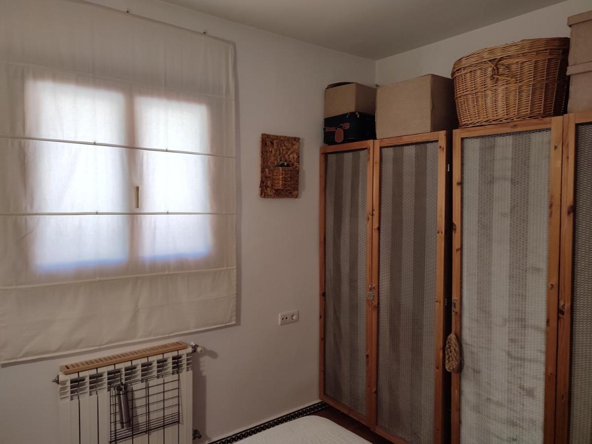 La Launa Apartamento Rural Trevélez Exterior foto