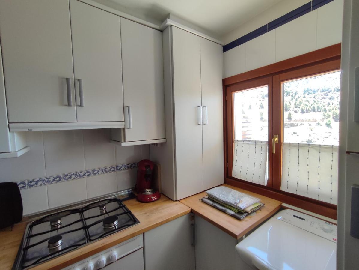 La Launa Apartamento Rural Trevélez Exterior foto