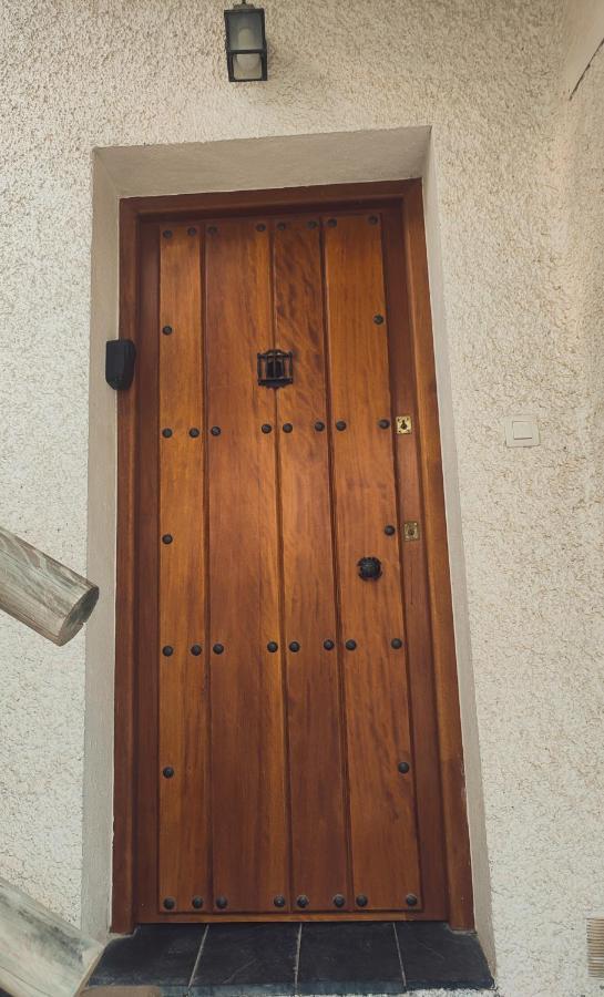 La Launa Apartamento Rural Trevélez Exterior foto